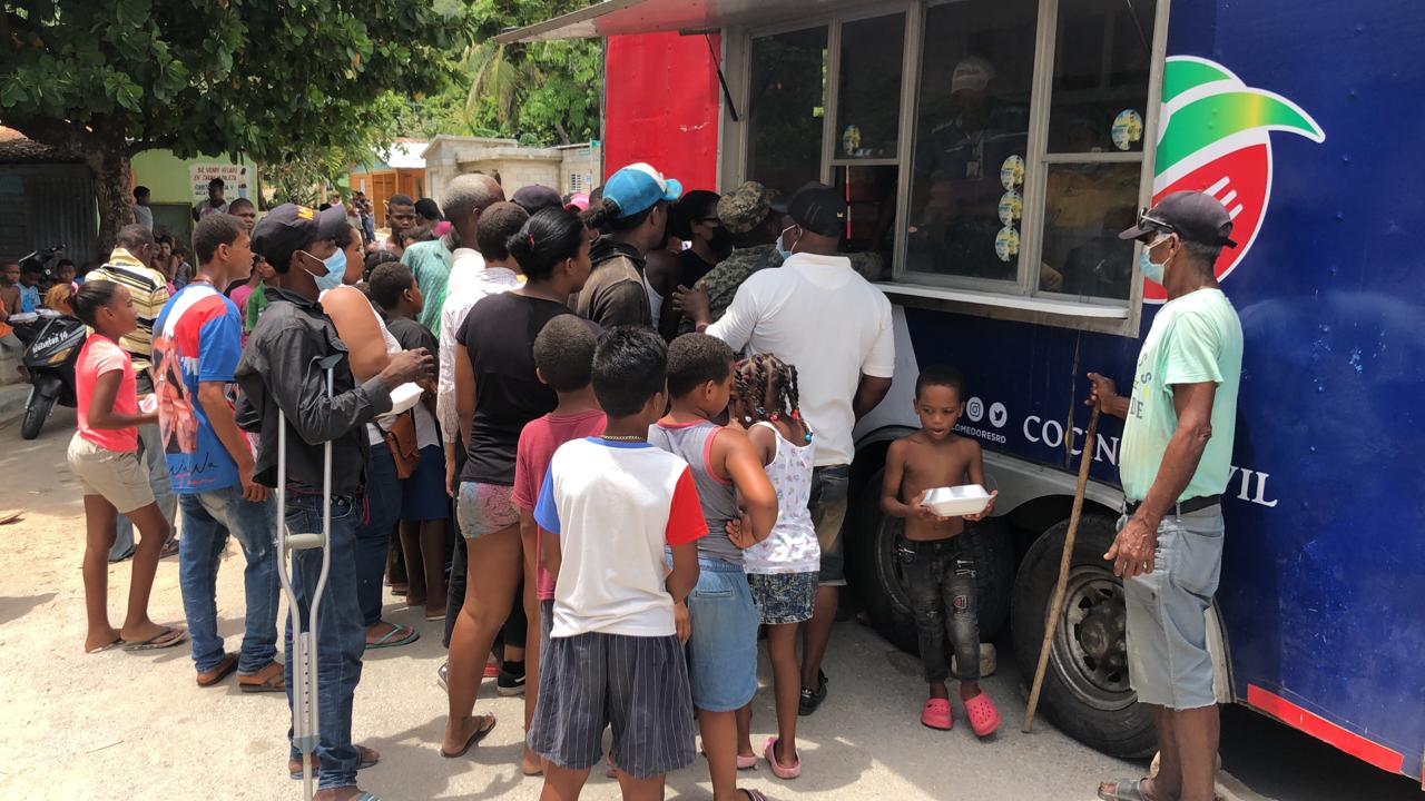 Alcalde de Barahona agradece Instalación de Cocinas Comedores Económicos en el Municipio'